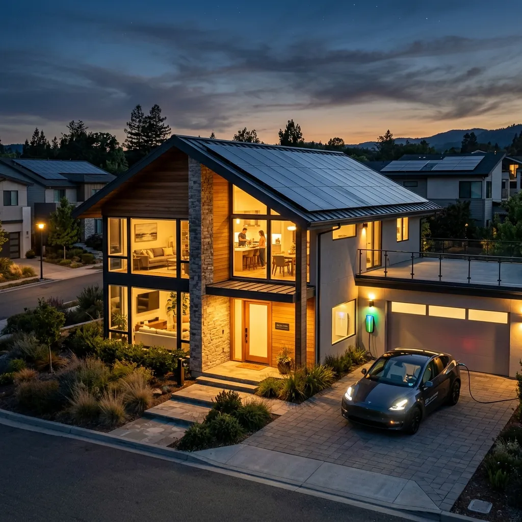Residential Energy